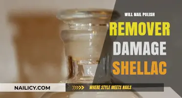 Nail Polish Remover: Safe or Not for Shellac?