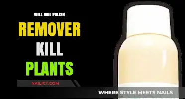 Nail Polish Remover: A Plant Killer or Not?
