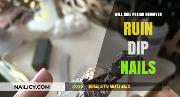 Dip Nails and Remover: A Safe Mix?