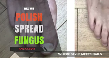 Nail Polish and Fungus: Uncovering the Truth Behind the Spread