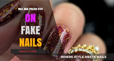 Does Nail Polish Last on Fake Nails? Tips for Longevity