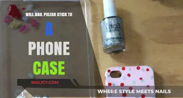 Does Nail Polish Adhere to Phone Cases? A Quick DIY Test
