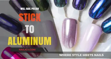 Does Nail Polish Adhere to Aluminum Surfaces? A Comprehensive Guide
