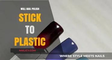 Does Nail Polish Adhere to Plastic Surfaces? A Comprehensive Guide