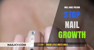 Does Nail Polish Hinder Growth? Separating Fact from Fiction