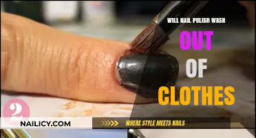 How to Remove Nail Polish Stains from Clothes: Quick Fixes