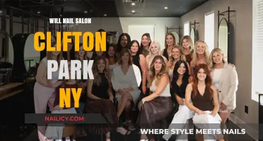 Discover Top Nail Salon Services in Clifton Park, NY Today