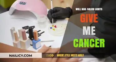 Nail Salon Lights and Cancer Risk: Separating Fact from Fiction
