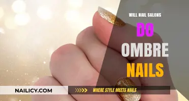 Can Nail Salons Create Ombre Nails? A Trendy Manicure Guide