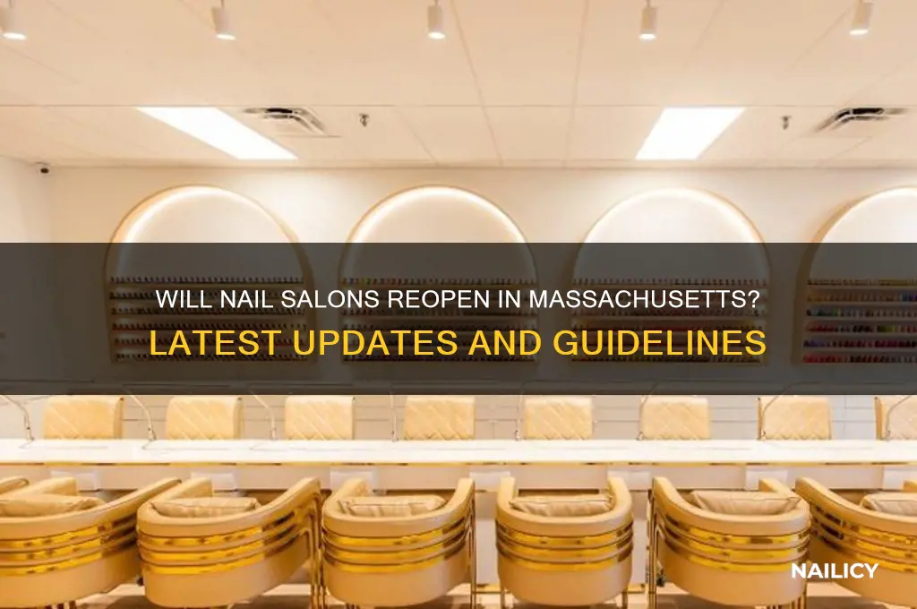 will nail salons open in ma