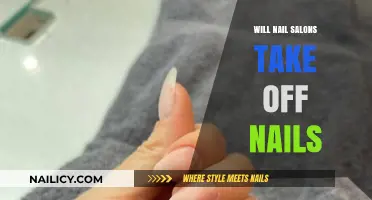 Will Nail Salons Safely Remove Acrylics and Gel Manicures?