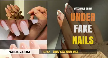 Do Fake Nails Help Your Real Nails Grow?