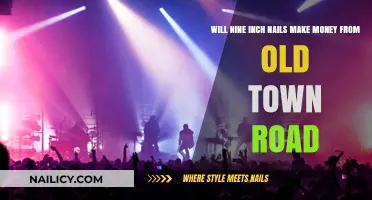 Nine Inch Nails' Earnings Potential from Old Town Road Collaboration