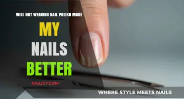 Nail Health Without Polish: Benefits of Going Bare for Stronger Nails