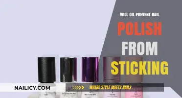 Does Oil Prevent Nail Polish Adhesion? A Beauty Myth Debunked