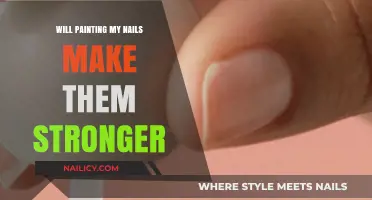 Does Nail Polish Strengthen Nails? Uncovering the Truth Behind the Myth