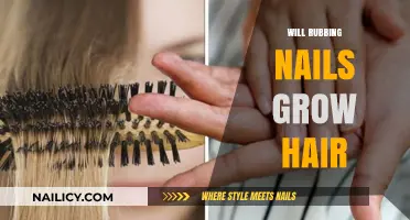 Rubbing Nails for Hair Growth: Does it Work?