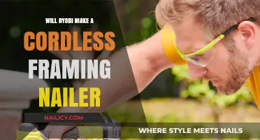 Will Ryobi Launch a Cordless Framing Nailer? Speculations & Insights