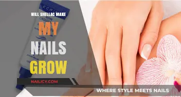 Does Shellac Promote Nail Growth? Uncovering the Truth for Stronger Nails