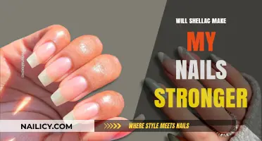 Can Shellac Strengthen Nails? Unveiling the Truth for Healthier Manicures