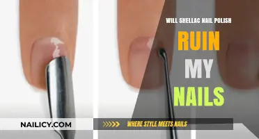 Does Shellac Nail Polish Damage Nails? Myths vs. Facts