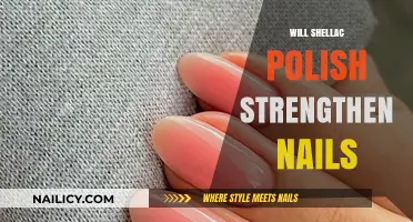Does Shellac Polish Strengthen Nails? Unveiling the Truth for Stronger Nails