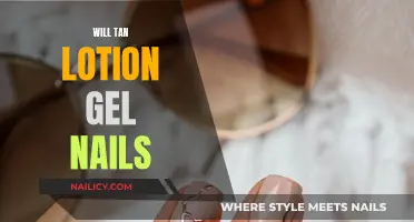 Gel Nails and Tanning: A Match Made in Heaven?