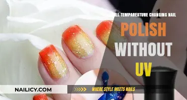 Can Temperature-Changing Nail Polish Work Without UV Light?