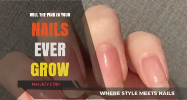 The Mystery of Nail Pink: Why Does it Persist?