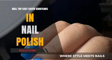 Can Top Coat Fix Scratches in Your Nail Polish? Find Out!