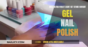 UV Light and Gel Nail Polish: Does It Work?
