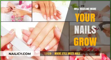 Can Vaseline Boost Nail Growth? Separating Fact from Fiction