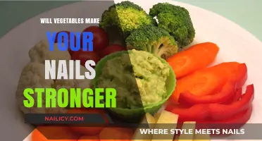 Can Eating Vegetables Really Strengthen Your Nails? Find Out Here