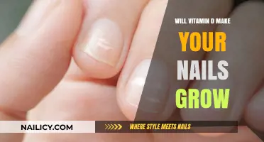 Vitamin D: The Secret to Stronger, Longer Nails?