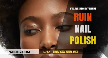 Does Hand Washing Damage Nail Polish? Tips to Keep Manicures Fresh