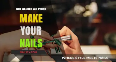 Does Wearing Nail Polish Strengthen or Weaken Your Nails?
