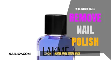 Witch Hazel for Nail Polish Removal: Does It Work?