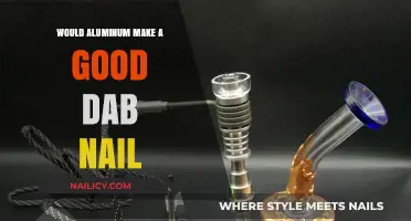 Aluminum Dab Nails: Pros, Cons, and Safety Considerations Explored