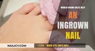 Epsom Salt Soaks: Effective Remedy for Ingrown Toenail Relief?