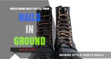 Hiking Boots vs. Nails: Ground Protection and Safety Tips