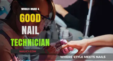 Exploring Your Potential: Are You Cut Out to Be a Nail Technician?