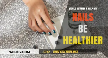 Can Vitamin K Strengthen and Improve Your Nail Health Naturally?