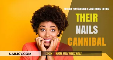 Nail Biting: Cannibalism or Harmless Habit? Exploring the Debate