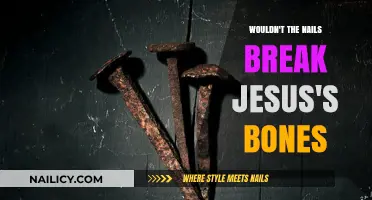 Nails, Not Bones: Debunking the Crucifixion Misconception About Jesus